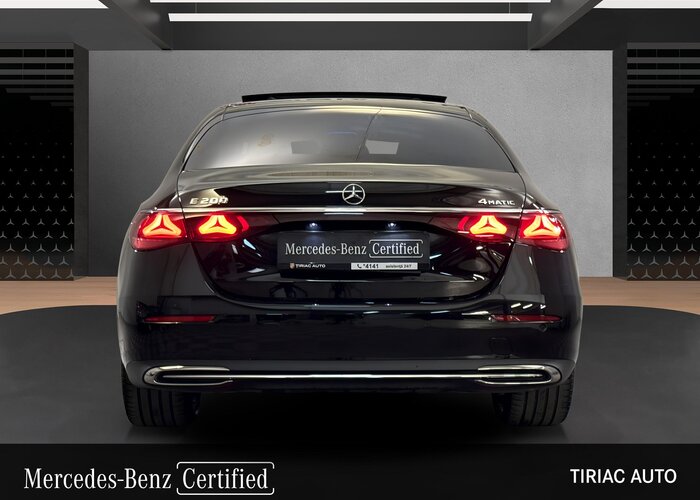 MERCEDES-BENZ E-Class 2025 — imagine 30