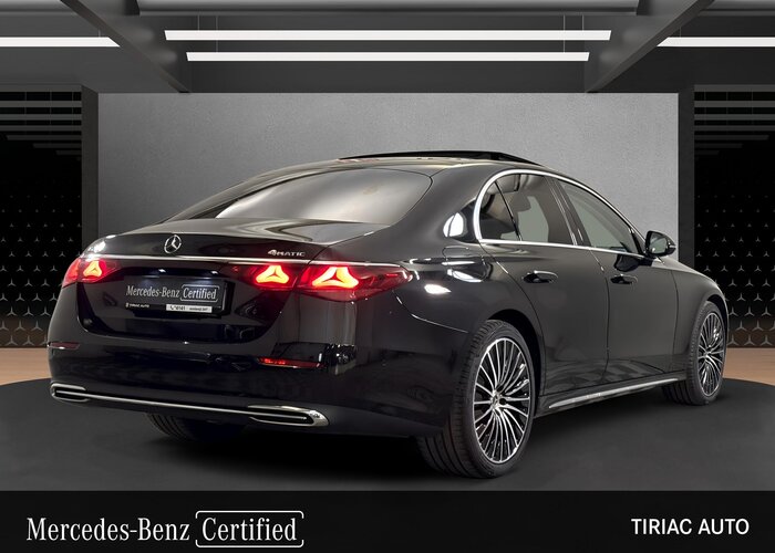 MERCEDES-BENZ E-Class 2025 — imagine 31