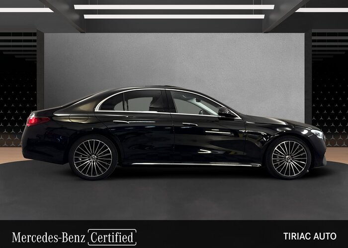 MERCEDES-BENZ E-Class 2025 — imagine 32