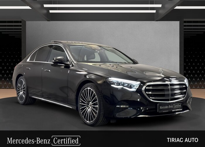 MERCEDES-BENZ E-Class 2025 — imagine 33