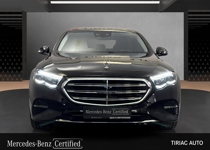 MERCEDES-BENZ E-Class 2025 — imagine 34