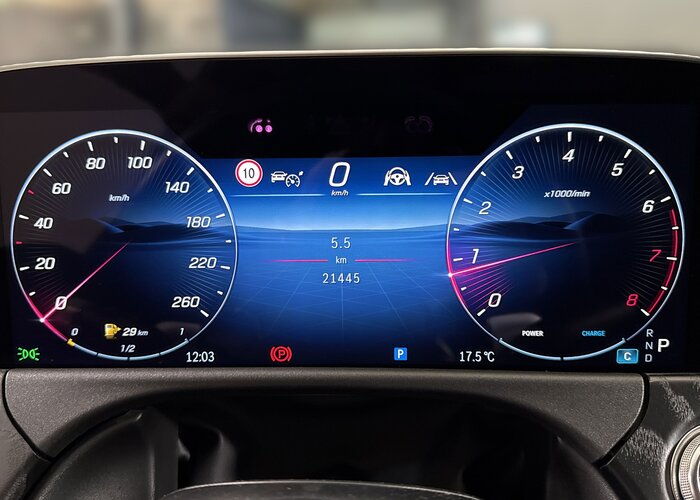 MERCEDES-BENZ E-Class 2025 — imagine 36