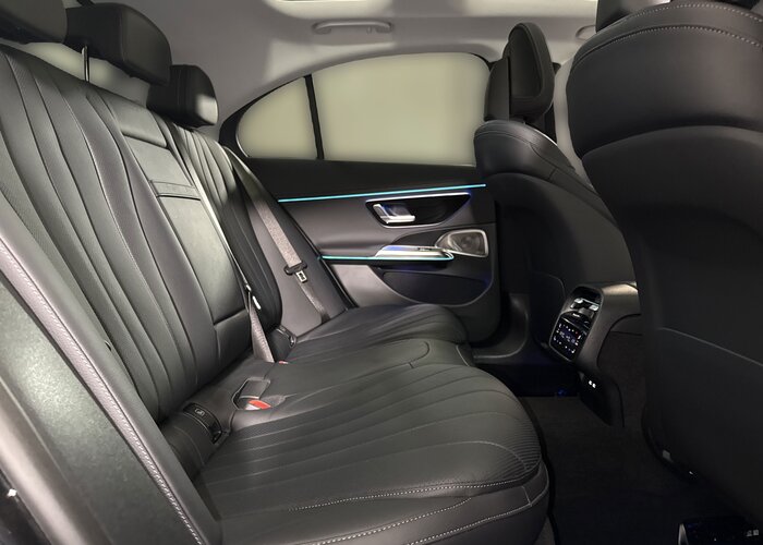 MERCEDES-BENZ E-Class 2025 — imagine 38