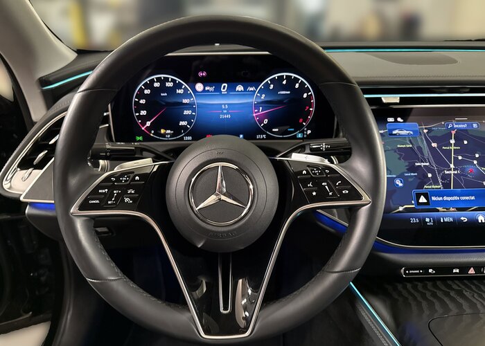 MERCEDES-BENZ E-Class 2025 — imagine 42
