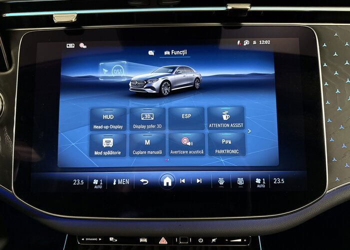 MERCEDES-BENZ E-Class 2025 — imagine 44