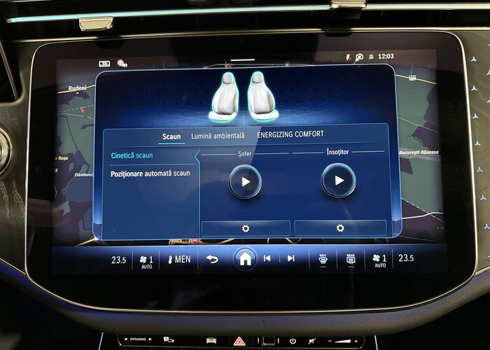 MERCEDES-BENZ E-Class 2025 — imagine 47
