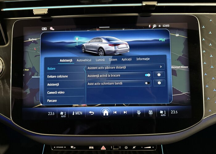 MERCEDES-BENZ E-Class 2025 — imagine 48