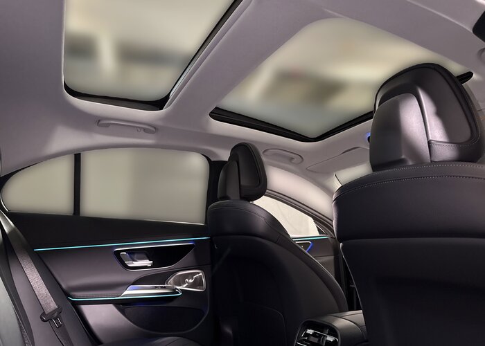 MERCEDES-BENZ E-Class 2025 — imagine 50