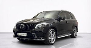MERCEDES BENZ GLE 350D 4M
