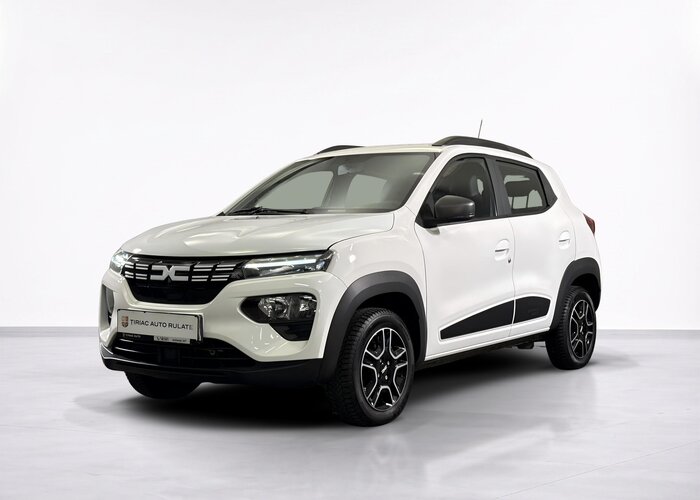 DACIA SPRING ELECTRIC