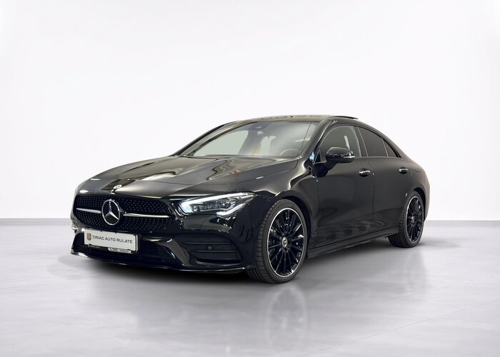 MERCEDES BENZ CLA 250 4M