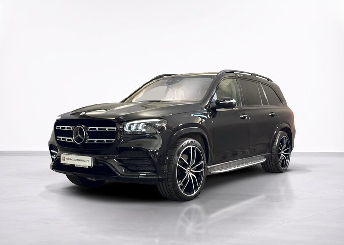 MERCEDES-BENZ GLS