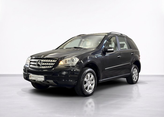 MERCEDES BENZ ML 320 CDI