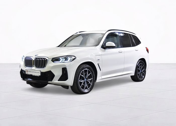 BMW X3 30E