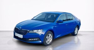 SKODA SUPERB 1.5L