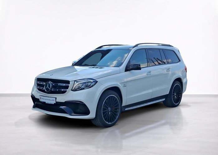 MERCEDES BENZ GLS 63AMG