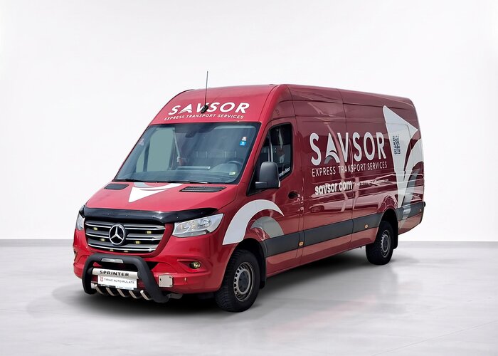 MERCEDES BENZ SPRINTER 2.0D