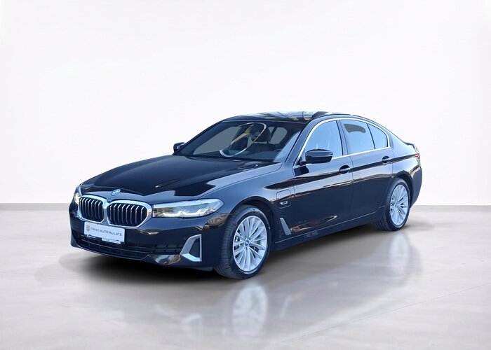 BMW SERIA 5 XDRIVE