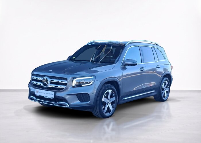 MERCEDES BENZ GLB 200D 4M