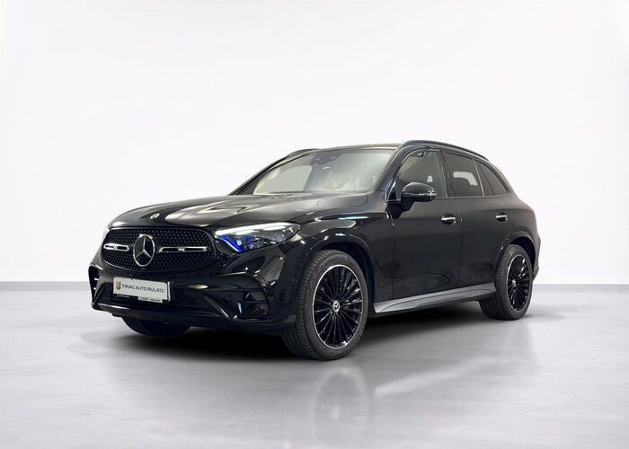 MERCEDES BENZ GLC 220D 4M AMG