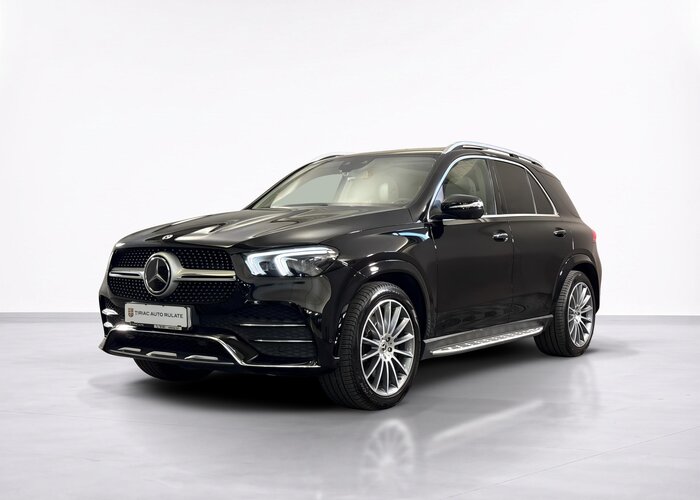 MERCEDES BENZ GLE 400D 4M
