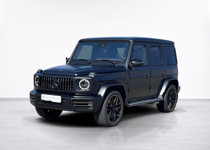 MERCEDES BENZ G AMG63