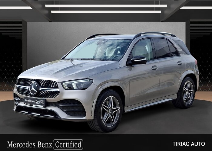 MERCEDES BENZ GLE 300D 4M
