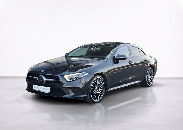 MERCEDES BENZ CLS 350D 4M