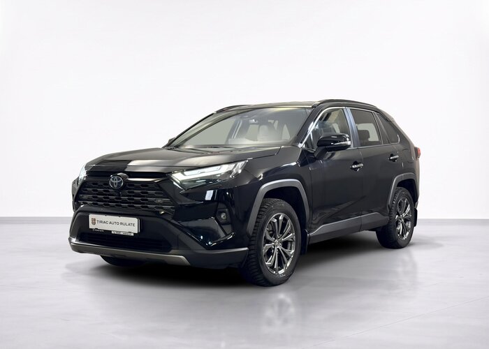 TOYOTA RAV 4 2.5L