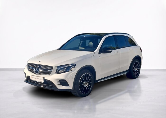MERCEDES BENZ CLASA GLC 43 AMG