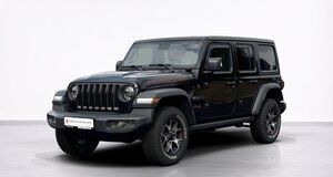 JEEP WRANGLER 2.0L UNLIMITED