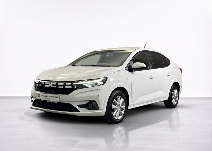 DACIA LOGAN 1.0L