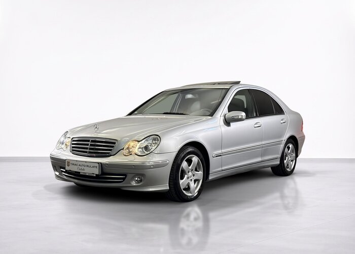 MERCEDES BENZ CLASA C 230