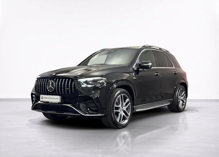 MERCEDES BENZ CLASA GLE 53 AMG