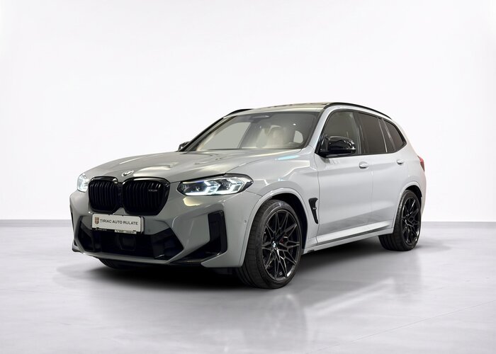 BMW X3 M COMPETITION