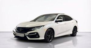 HONDA CIVIC 1.6D