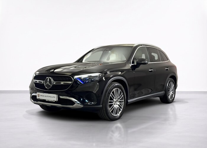 MERCEDES BENZ CLASA GLC 220D 4M