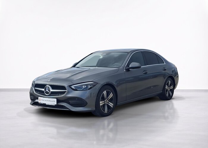 MERCEDES BENZ CLASA C 220D