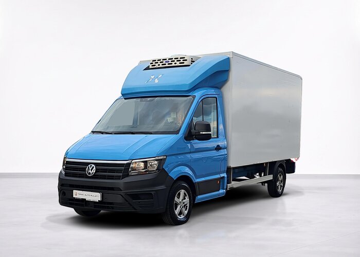VOLKSWAGEN CRAFTER 2.0D