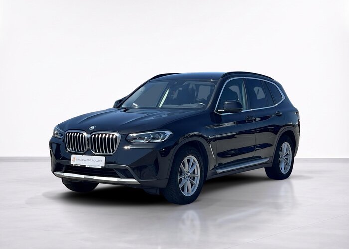 BMW X3 30E