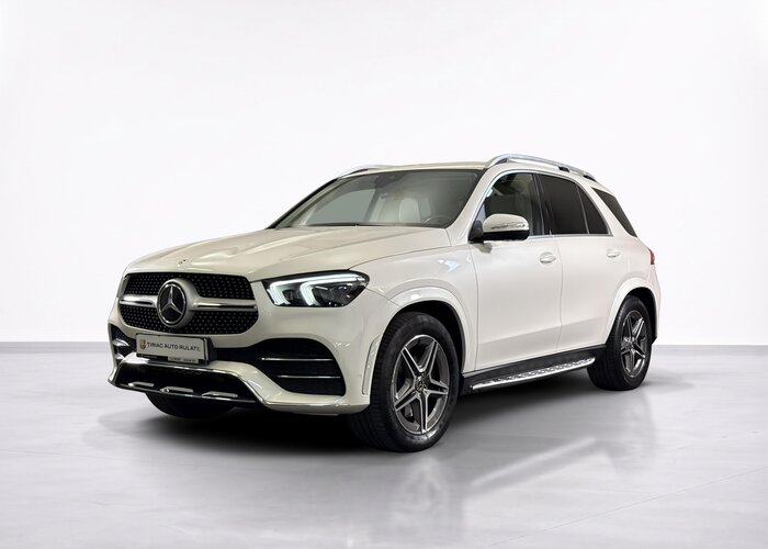 MERCEDES BENZ CLASA GLE 350D 4M