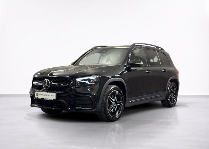MERCEDES BENZ GLB 220 4M