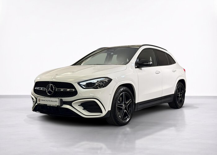 MERCEDES BENZ GLA 220 4M