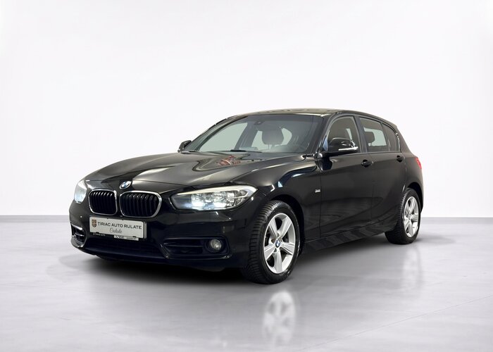 BMW SERIA 1 118I