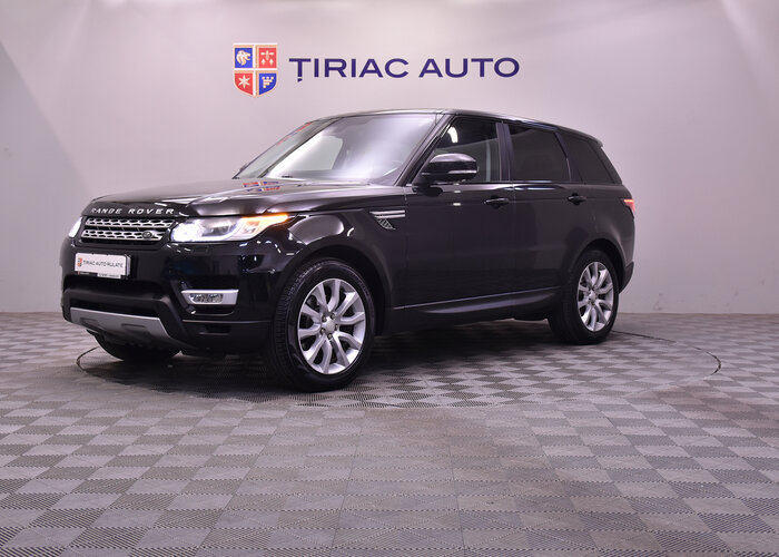 LAND ROVER RANGE SPORT 3.0D