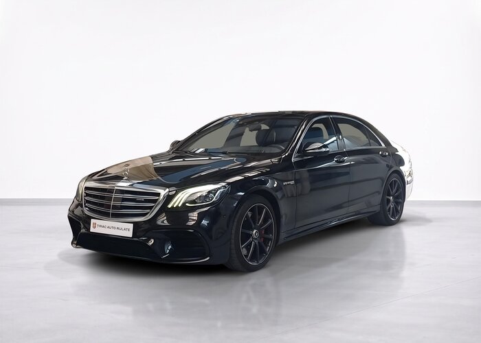 MERCEDES BENZ CLASA S 63 AMG 4+