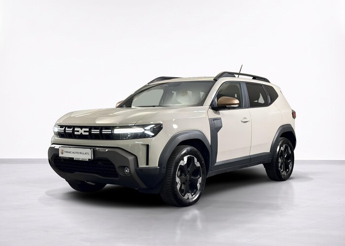 DACIA DUSTER 1.2L