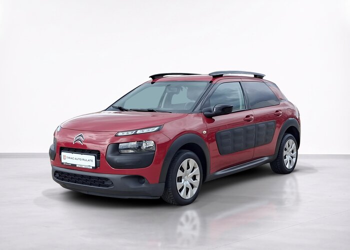 CITROEN C4 1.2L