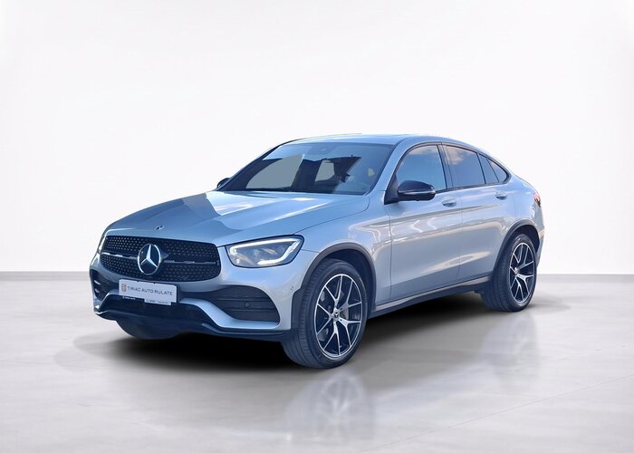 MERCEDES BENZ GLC COUPE 220D 4M