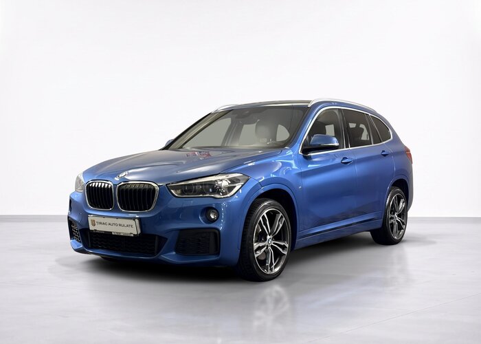BMW X1 18D XDRIVE